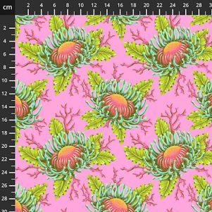 (PRE-ORDER ULTIMO APRIL 2026) Tula Pink - Floral reef, "LIGHTHOUSE WINDOWS" (PRE-ORDER ULTIMO APRIL 2026) Tula Pink - Floral reef, "LIGHTHOUSE WINDOWS"