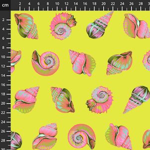 (PRE-ORDER ULTIMO APRIL 2026) Tula Pink - Floral reef, "LIGHTHOUSE WINDOWS" (PRE-ORDER ULTIMO APRIL 2026) Tula Pink - Floral reef, "LIGHTHOUSE WINDOWS"