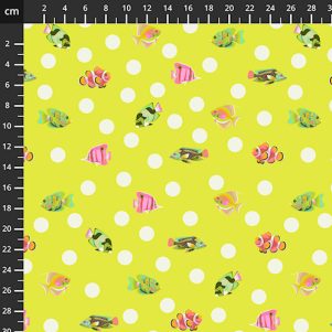 (PRE-ORDER ULTIMO APRIL 2026) Tula Pink - Floral reef, "LIGHTHOUSE WINDOWS" (PRE-ORDER ULTIMO APRIL 2026) Tula Pink - Floral reef, "LIGHTHOUSE WINDOWS"