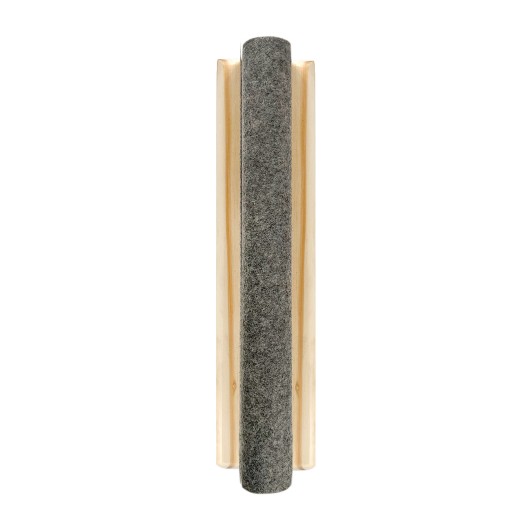 Wool Pressing Bar m/clapper (12"/30,48cm) - The Gypsy Quilter Wool Pressing Bar m/clapper (12"/30,48cm) - The Gypsy Quilter