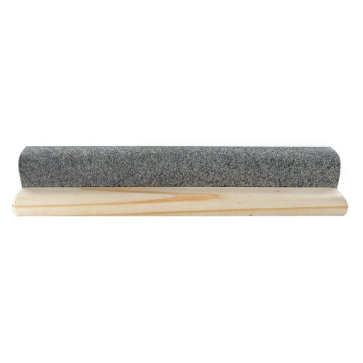 Wool Pressing Bar m/clapper (12"/30,48cm) - The Gypsy Quilter Wool Pressing Bar m/clapper (12"/30,48cm) - The Gypsy Quilter