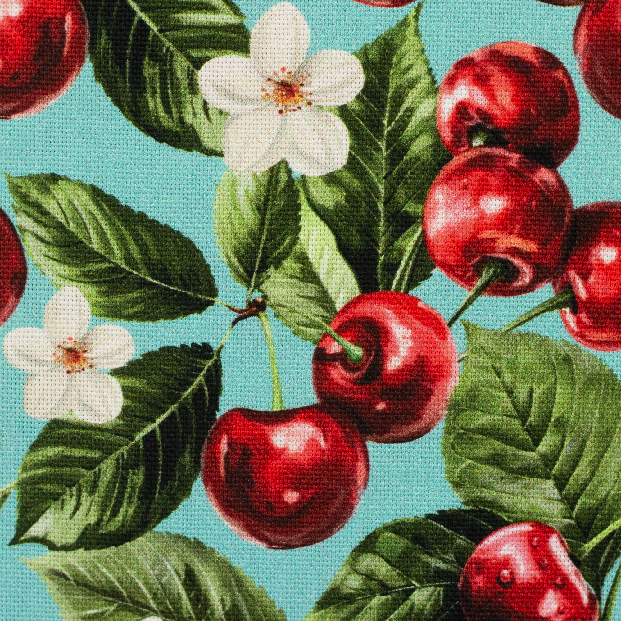 Fast bomuld m/Citroner Fast bomuld m/Citroner