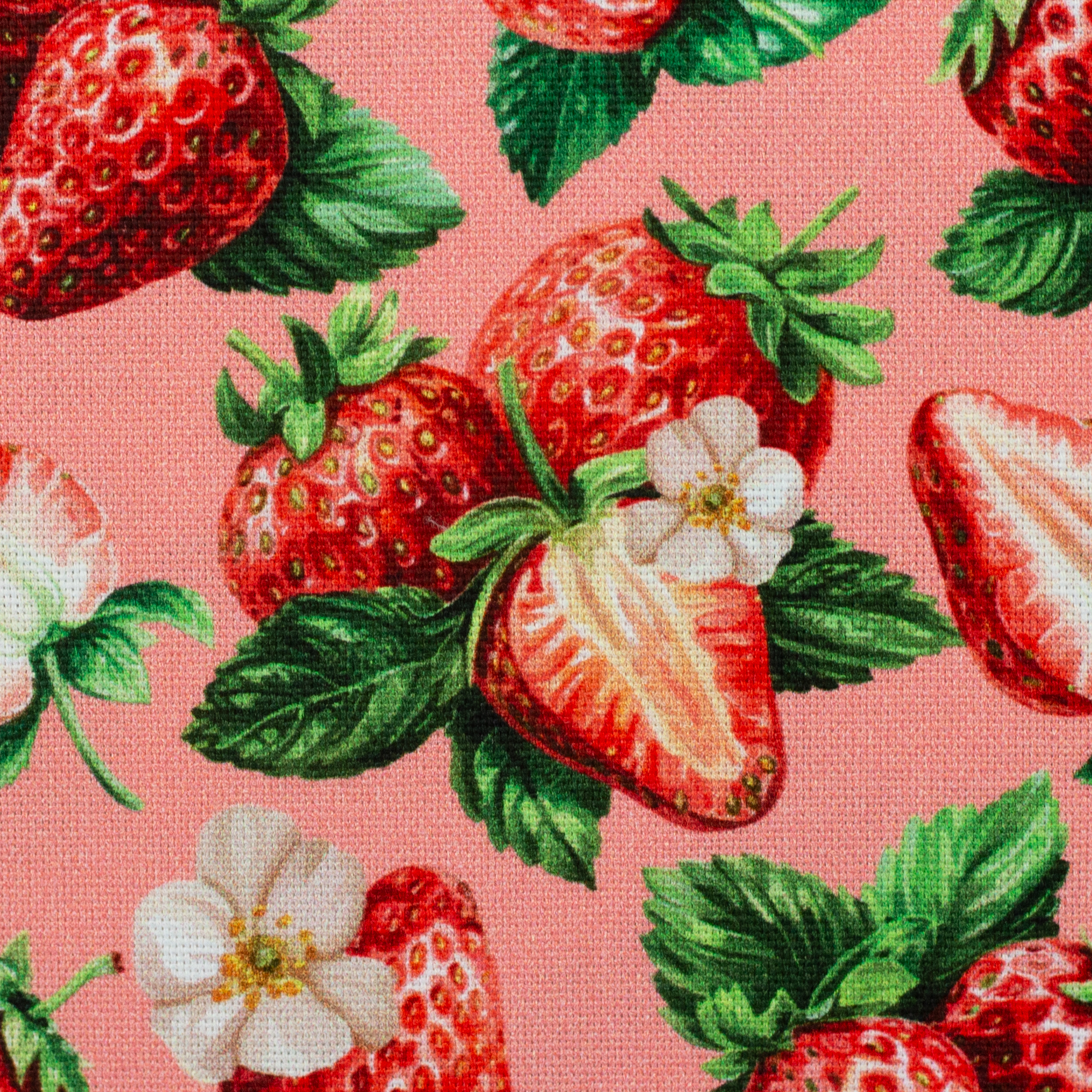 Fast bomuld m/Citroner Fast bomuld m/Citroner