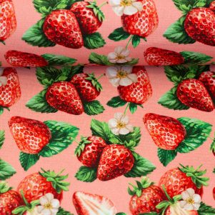 Fast bomuld m/Citroner Fast bomuld m/Citroner