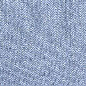 Hør/Bomuld, Sildebensvævet, Meleret Mørk beige, Paul Hør/Bomuld, Sildebensvævet, Meleret Mørk beige, Paul