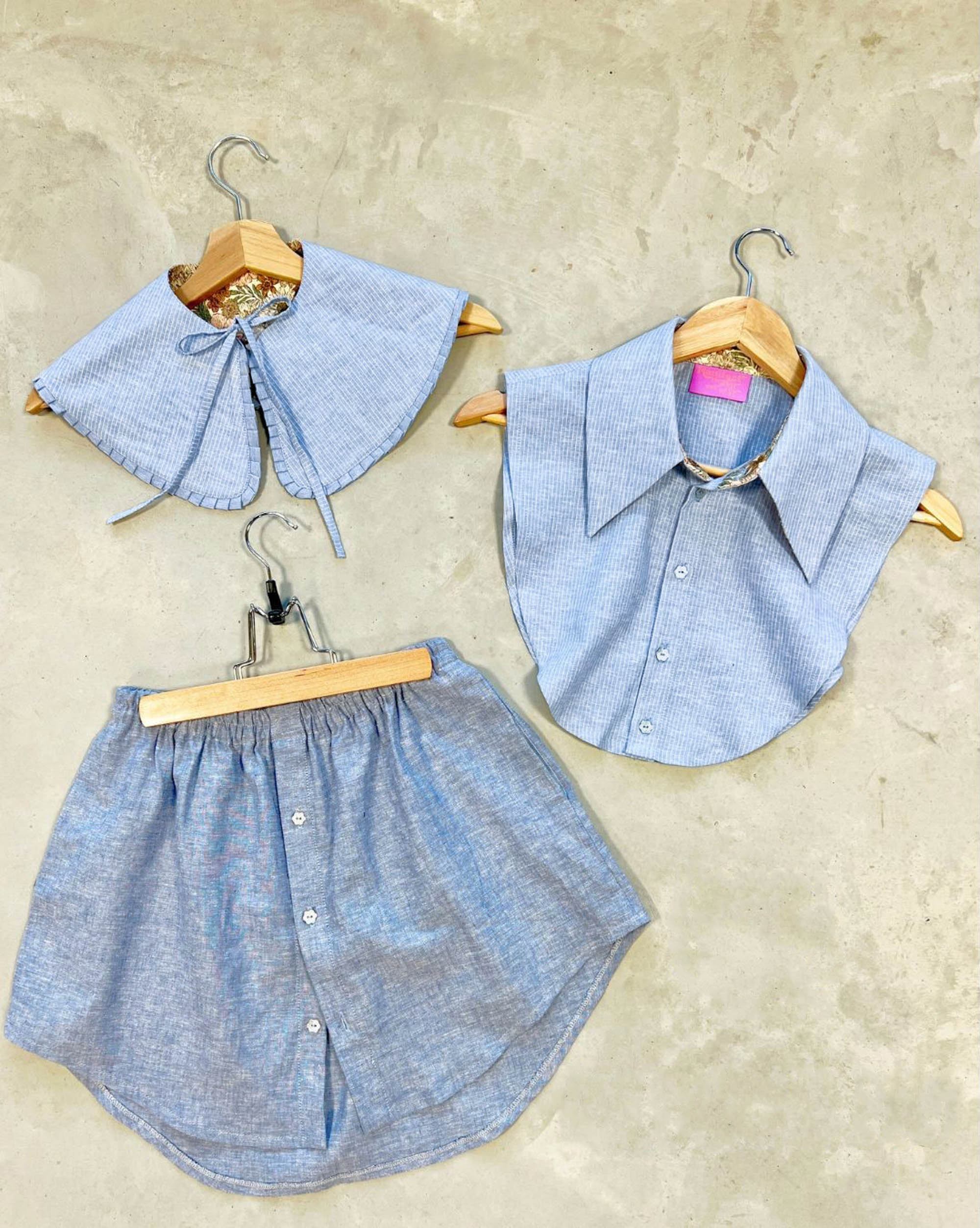 Hør/Bomuld, Sildebensvævet, Meleret Mørk beige, Paul Hør/Bomuld, Sildebensvævet, Meleret Mørk beige, Paul