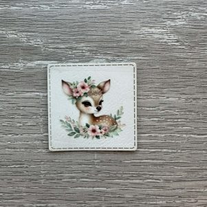 Applikation - tyrannosaurus rex (ca. 5 x 5 cm) Applikation - tyrannosaurus rex (ca. 5 x 5 cm)