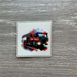 Applikation - tyrannosaurus rex (ca. 5 x 5 cm) Applikation - tyrannosaurus rex (ca. 5 x 5 cm)