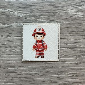 Applikation - tyrannosaurus rex (ca. 5 x 5 cm) Applikation - tyrannosaurus rex (ca. 5 x 5 cm)