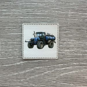 Applikation - tyrannosaurus rex (ca. 5 x 5 cm) Applikation - tyrannosaurus rex (ca. 5 x 5 cm)