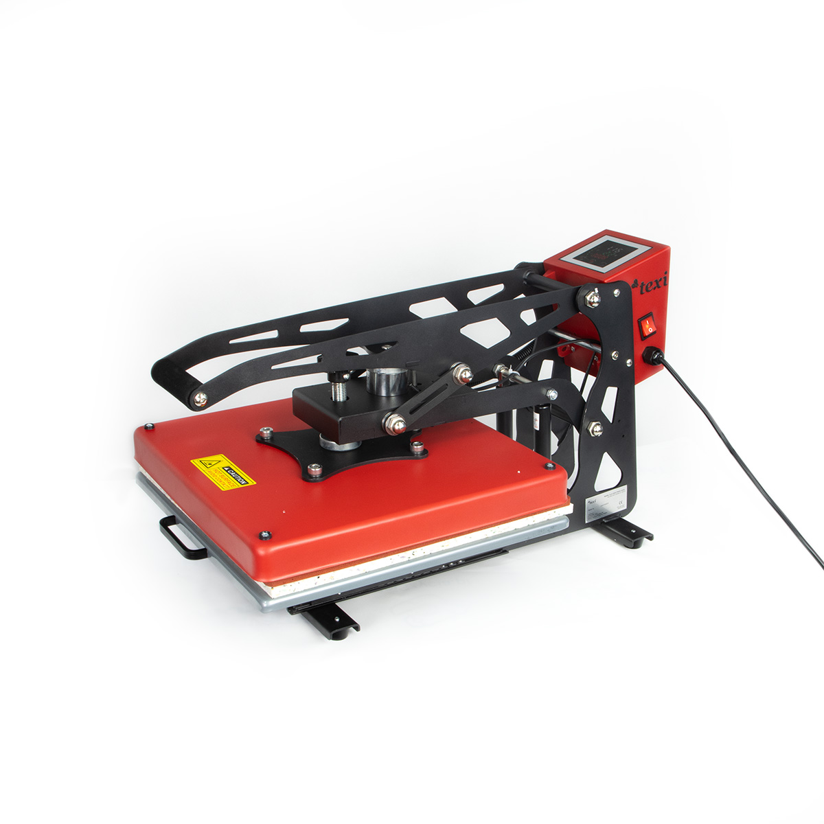 Texi Flad Varmepresser - 38x38 cm Texi Flad Varmepresser - 38x38 cm