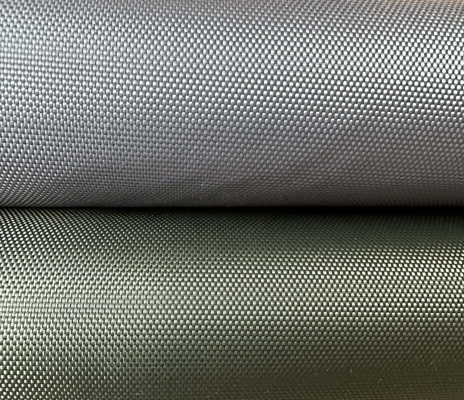 Outdoorstof, 100% vandafvisende, UV-resistent, Antracitgrå Outdoorstof, 100% vandafvisende, UV-resistent, Antracitgrå