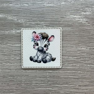 Applikation - tyrannosaurus rex (ca. 5 x 5 cm) Applikation - tyrannosaurus rex (ca. 5 x 5 cm)