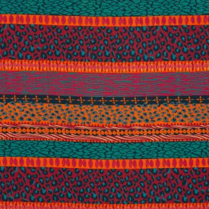 Fast bomuld, denimblå, Mika Fast bomuld, denimblå, Mika