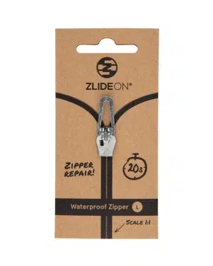 Til waterproof/vandtætte lynlåse