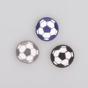 Applikation - Blomster, margueritter Applikation - Blomster, margueritter