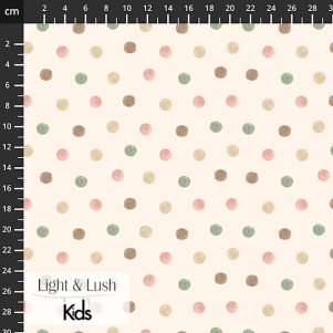 Bomuldspoplin m/både, "Light & Lush Kids poplin Spring" Bomuldspoplin m/både, "Light & Lush Kids poplin Spring"
