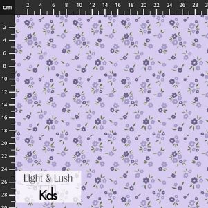 Bomuldspoplin m/store hvaler, "Light & Lush Kids poplin Spring" Bomuldspoplin m/store hvaler, "Light & Lush Kids poplin Spring"