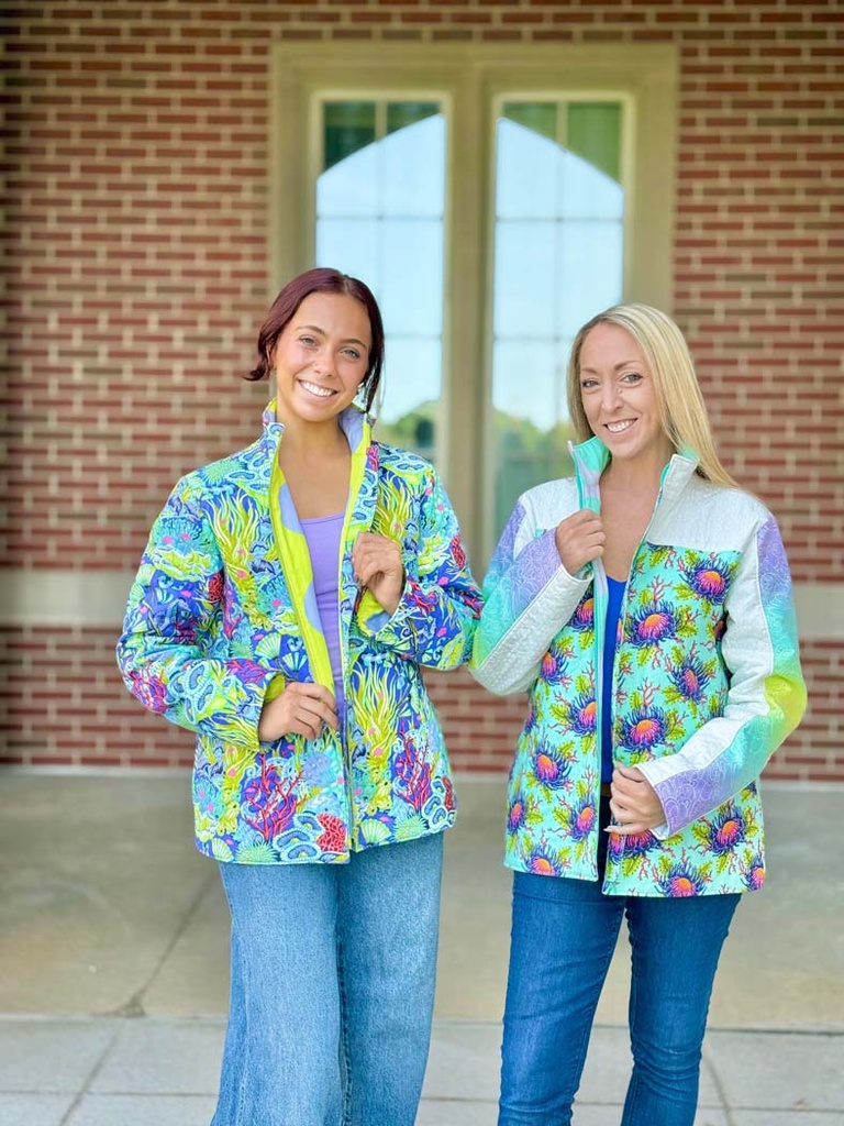 By Annie, Bella Quilt Coat By Annie, Bella Quilt Coat