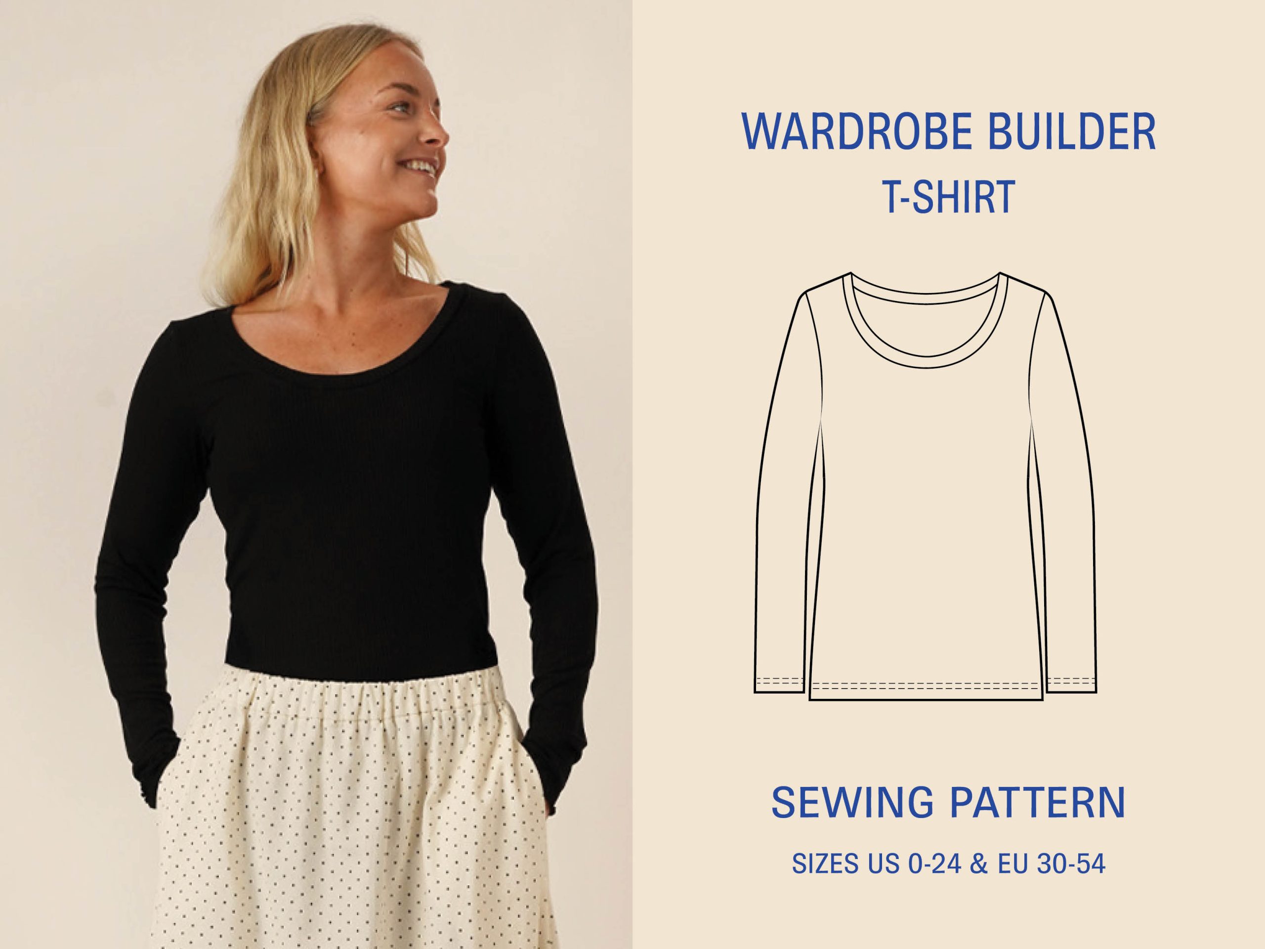 Wardrobe by me, T-shirt, Wardrobe builder Wardrobe by me, T-shirt, Wardrobe builder