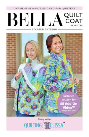 By Annie, Bella Quilt Coat By Annie, Bella Quilt Coat