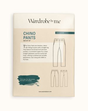 Wardrobe by me, Chino pants (herre) Wardrobe by me, Chino pants (herre)