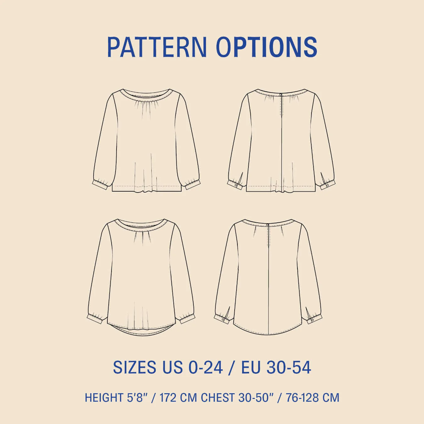 Wardrobe by me, Esther blouse Wardrobe by me, Esther blouse