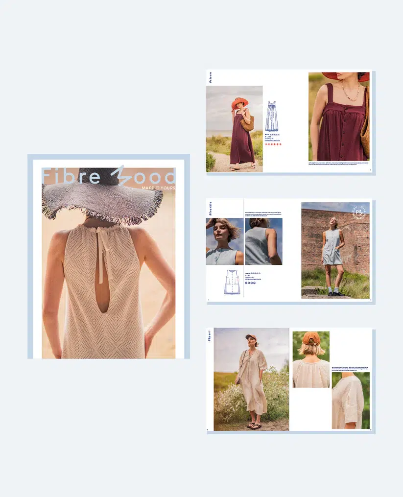 Fibre Mood 39 (Pre-order - Sendes 23-6) Fibre Mood 39 (Pre-order - Sendes 23-6)