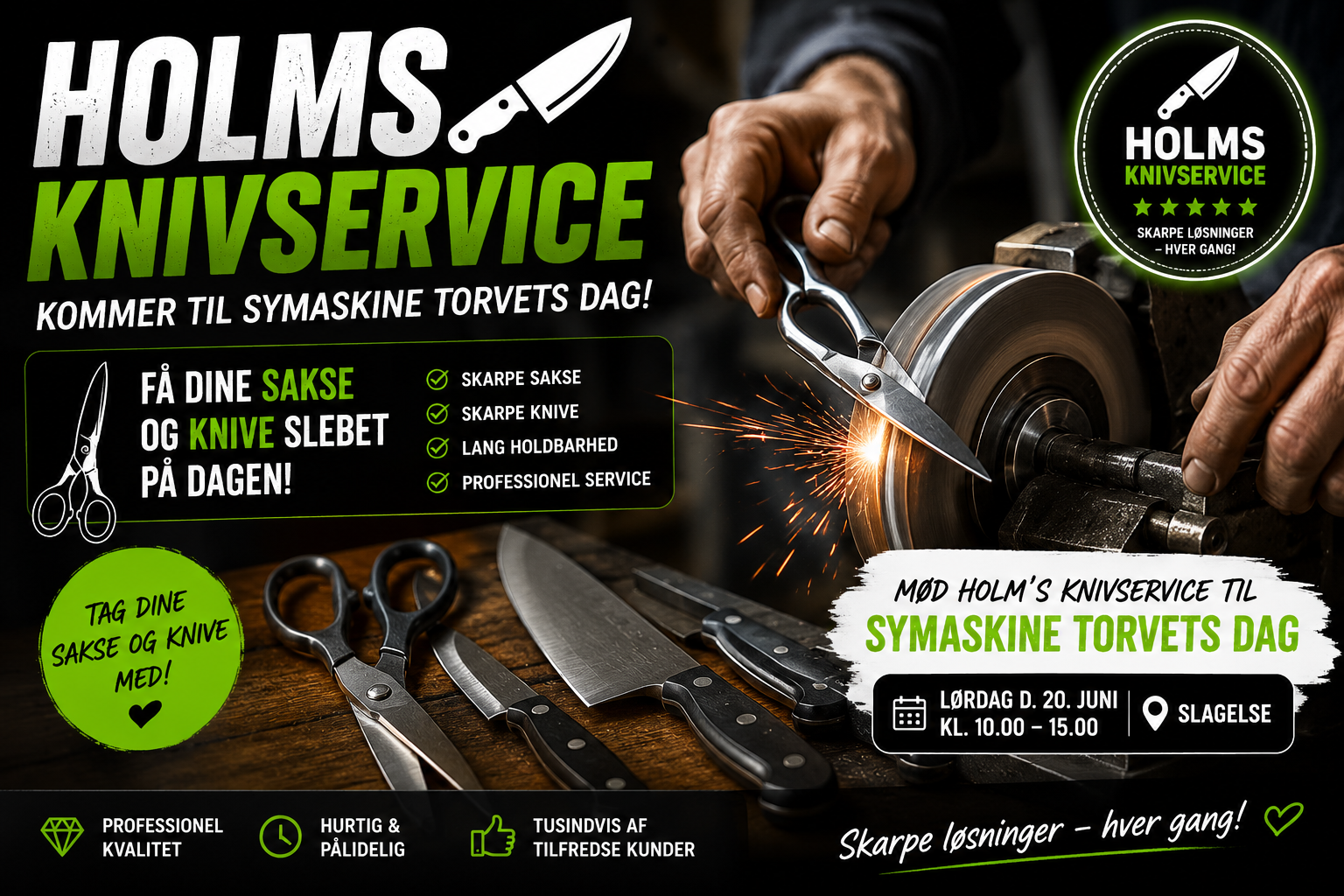 Holms Knivservice