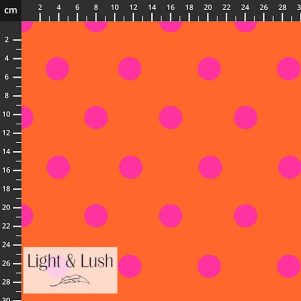 Bomuldspoplin m/brede striber “Light & Lush” Bomuldspoplin m/brede striber “Light & Lush”