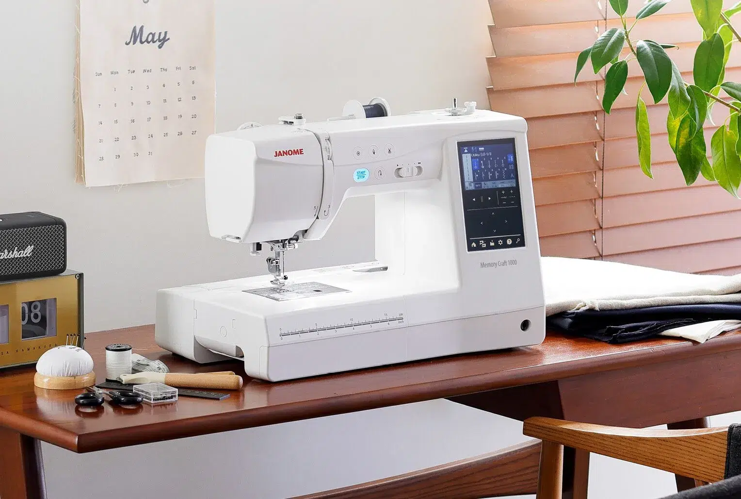 Janome Memory Craft 1000 Janome Memory Craft 1000