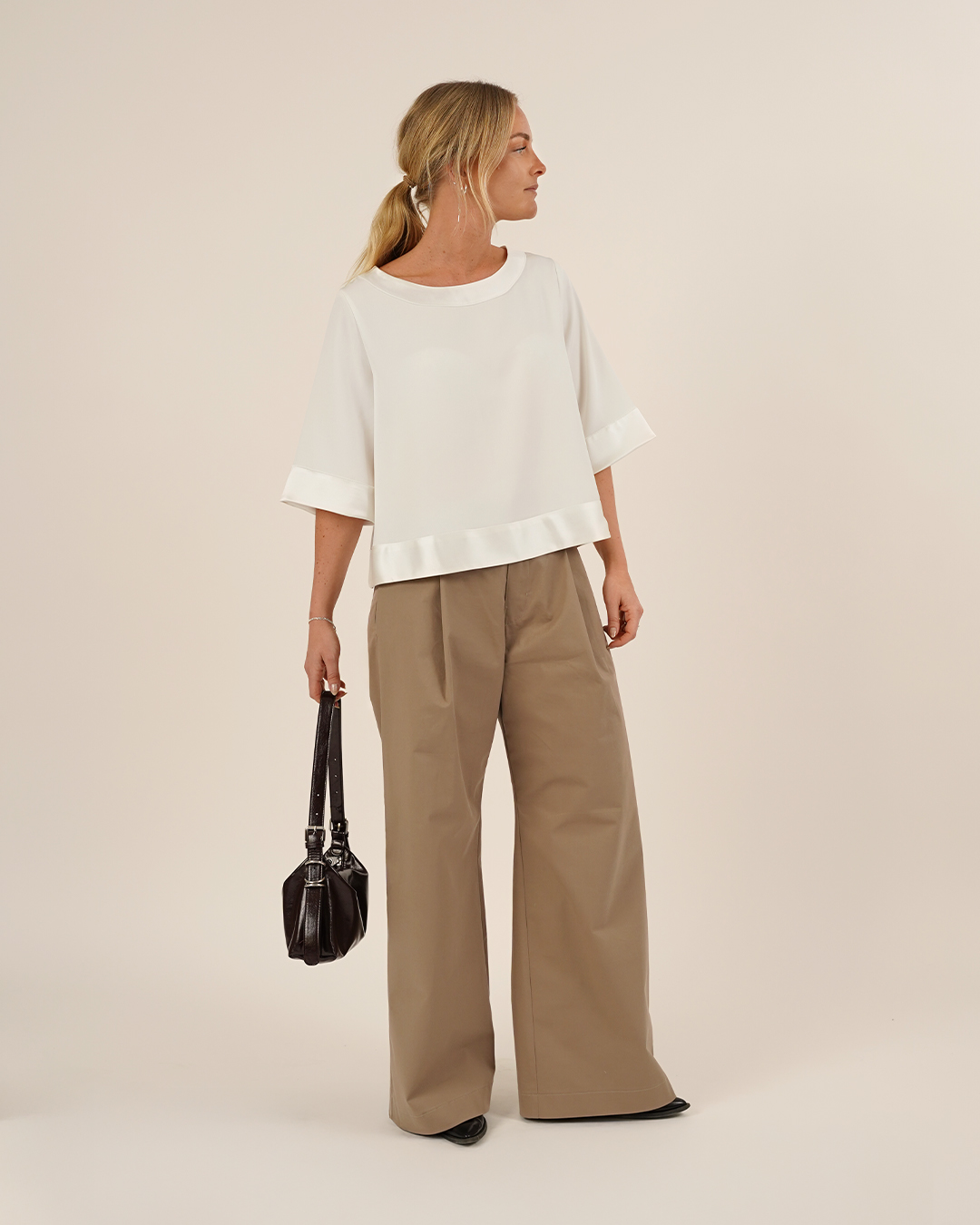 Wardrobe by me, Silke blouse Wardrobe by me, Silke blouse