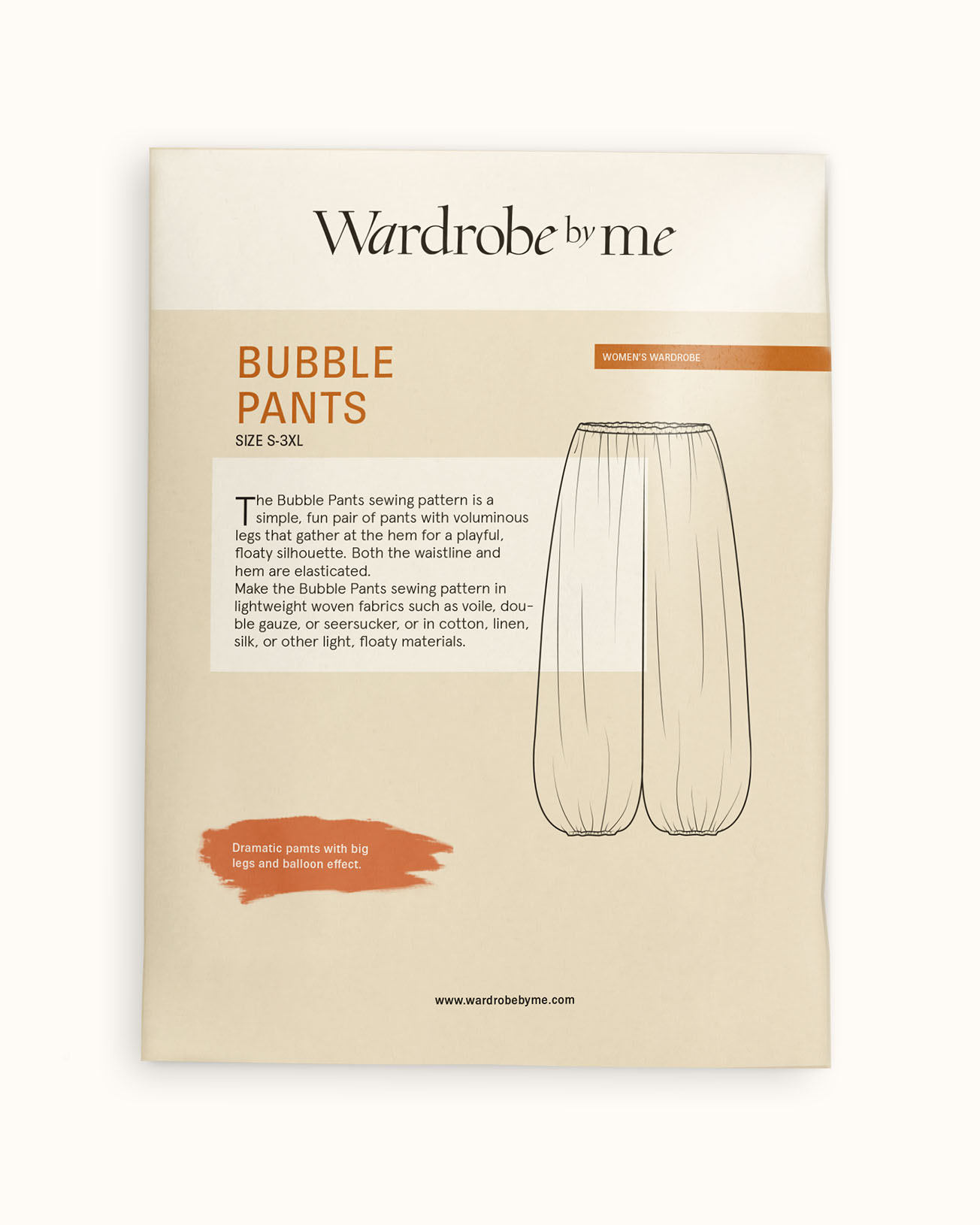 Wardrobe by me, Bubble Pants Wardrobe by me, Bubble Pants