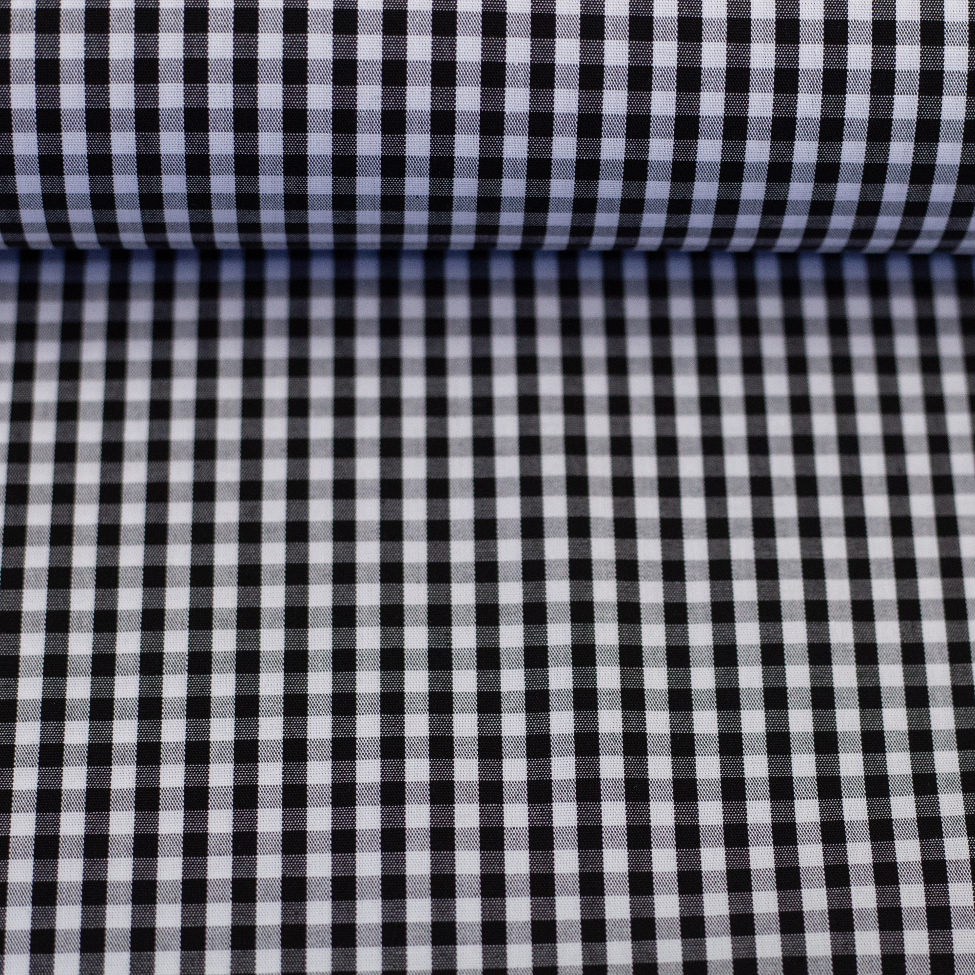 Fast Bomuld M/3x3 mm. små tern, Rød/hvid, Checks Fast Bomuld M/3x3 mm. små tern, Rød/hvid, Checks