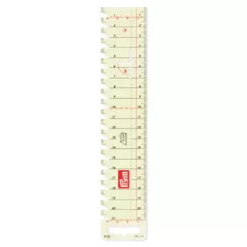 Prym strygelineal (21 cm) Prym strygelineal (21 cm)