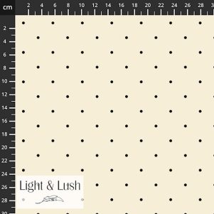 Bomuldspoplin m/brede striber “Light & Lush” Bomuldspoplin m/brede striber “Light & Lush”