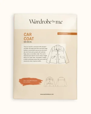 wardrobe by me, Car coat, str. 2xs-4xl wardrobe by me, Car coat, str. 2xs-4xl