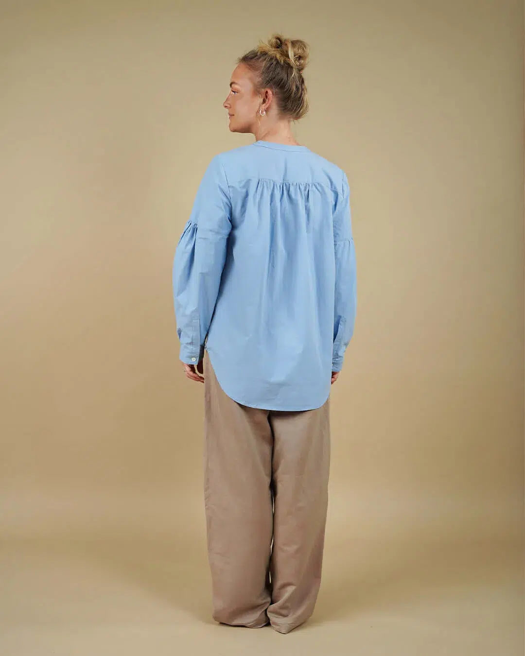 wardrobe by me, Puff shirt, str. 30-54 wardrobe by me, Puff shirt, str. 30-54