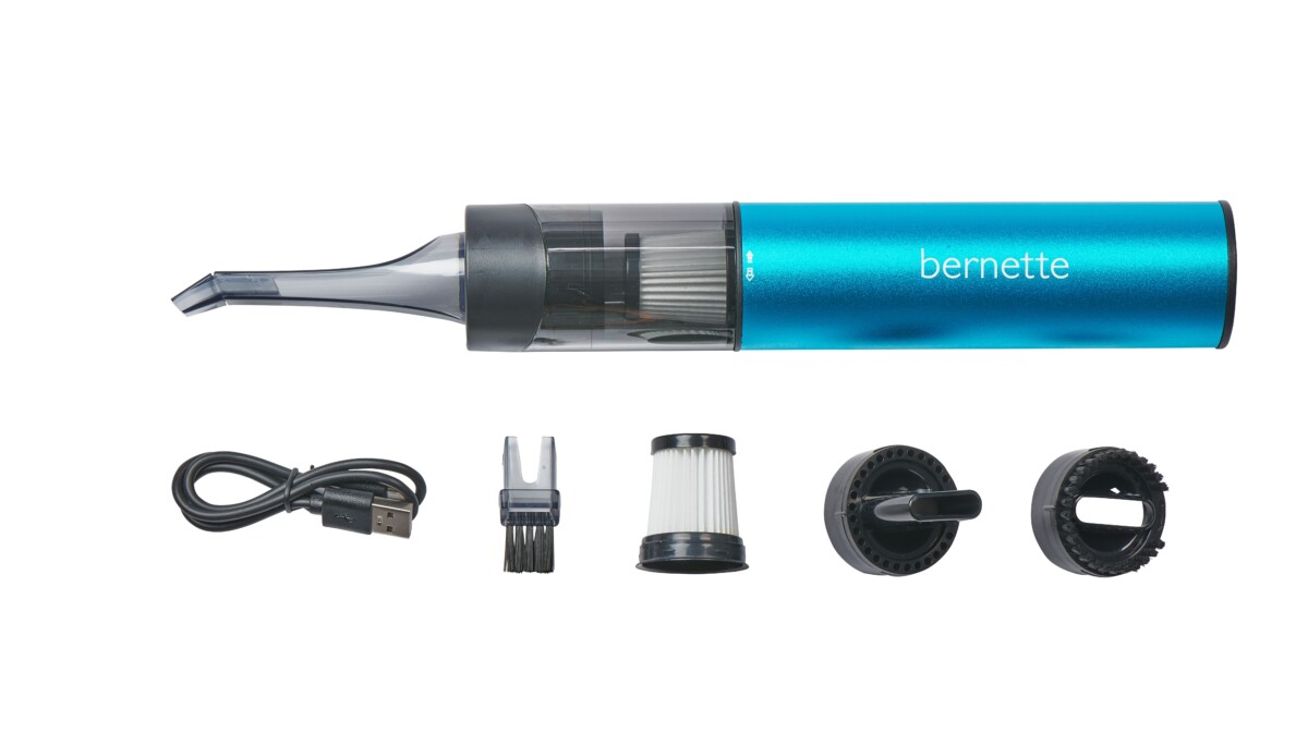 Bernette Mini-støvsuger Bernette Mini-støvsuger