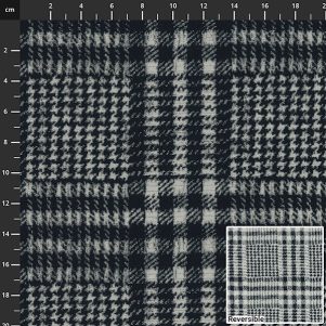 Bouclé / Woven, groftvævet, Grøn/gul, “Light & Lush” Bouclé / Woven, groftvævet, Grøn/gul, “Light & Lush”