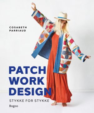 Patchworkdesign – Stykke for stykke (Cosabeth Parriaud) Patchworkdesign – Stykke for stykke (Cosabeth Parriaud)
