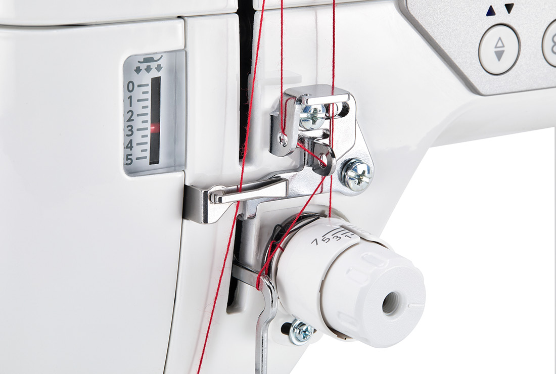 Janome HD9 QC Professional Janome HD9 QC Professional