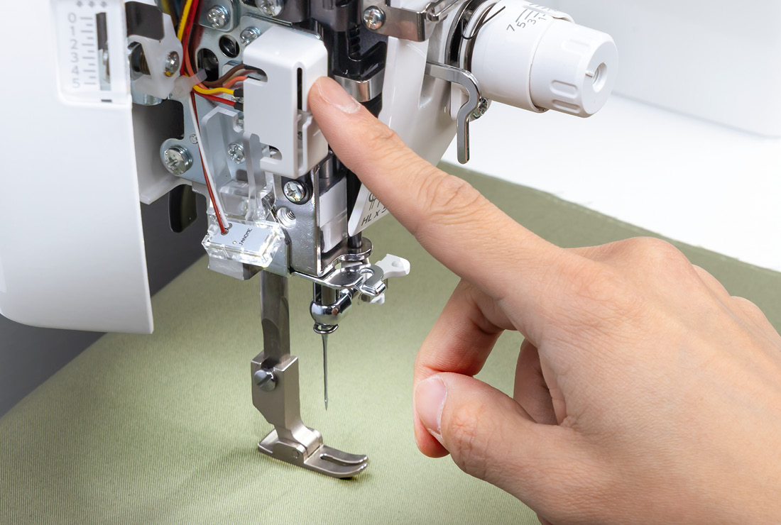 Janome HD9 QC Professional Janome HD9 QC Professional