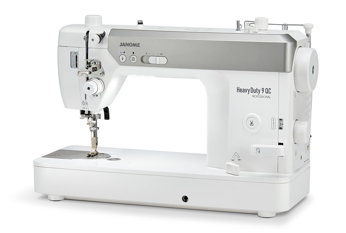Janome HD9 QC Professional Janome HD9 QC Professional