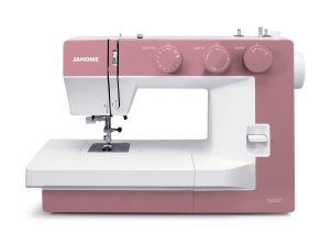 Janome 1522SP (Støvet rosa)