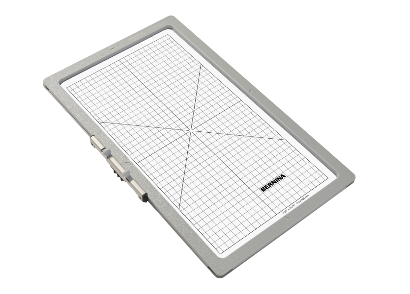 Bernina Magnet broderiramme Large 21 x 40 cm (7, 8 & 9-serien)