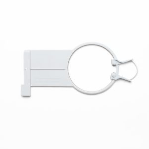 Husqvarna Viking Mini Broderiramme Spring Hoop 40×40 mm Husqvarna Viking Mini Broderiramme Spring Hoop 40×40 mm