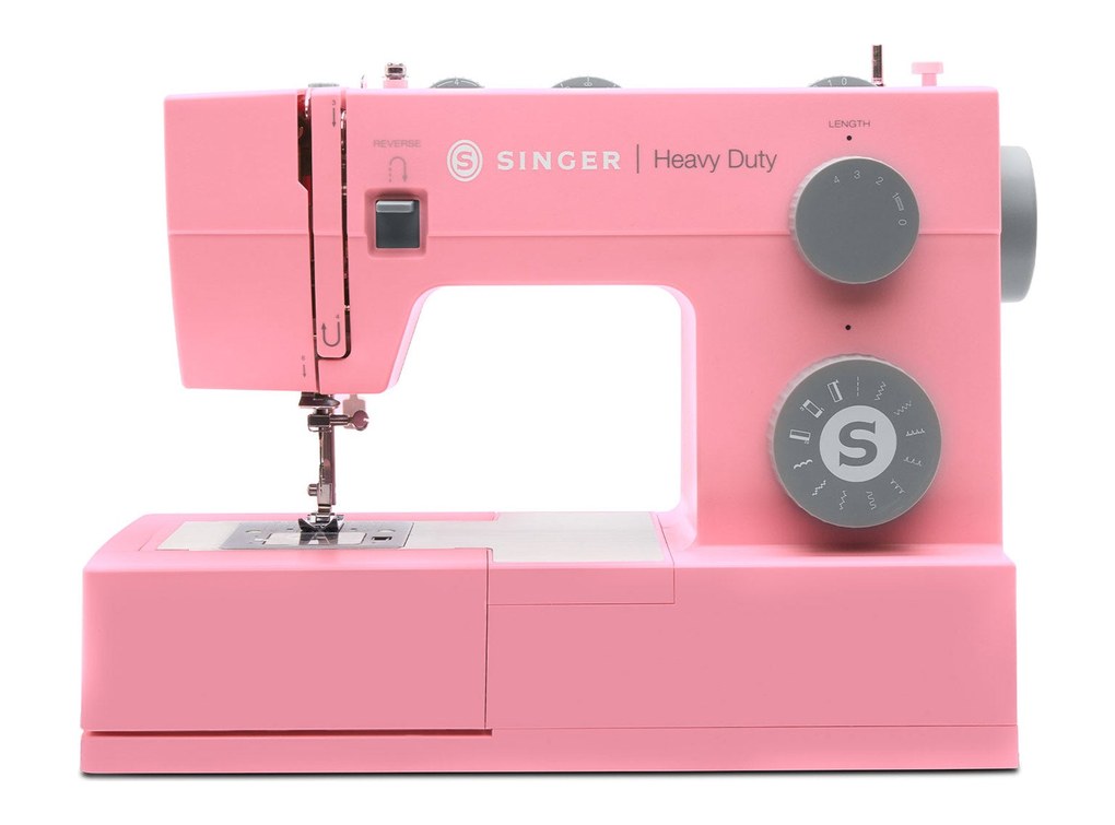 Singer Heavy Duty 4411 Pink (Limited Edition)