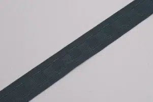 Rynkebånd, 30mm, sort Rynkebånd, 30mm, sort