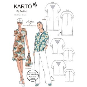 Kartó, "Anja" Kjole Kartó, "Anja" Kjole